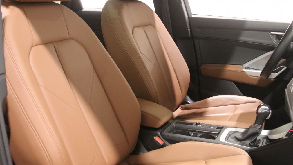 Audi Q3 Komfort 2022 d&rsquo;occasion à vendre - 25