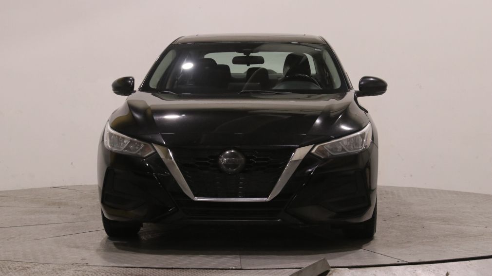 Nissan Sentra SV 2021 d&rsquo;occasion à vendre - 2