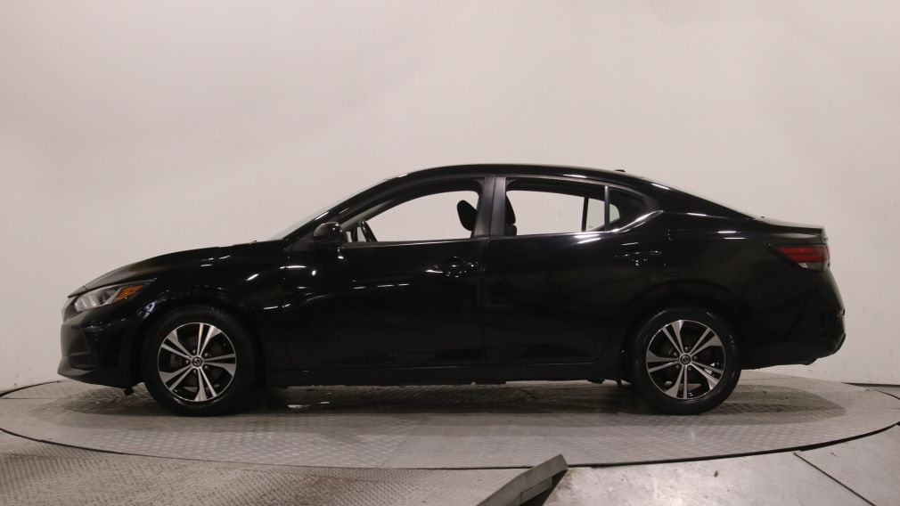 Nissan Sentra SV 2021 d&rsquo;occasion à vendre - 4