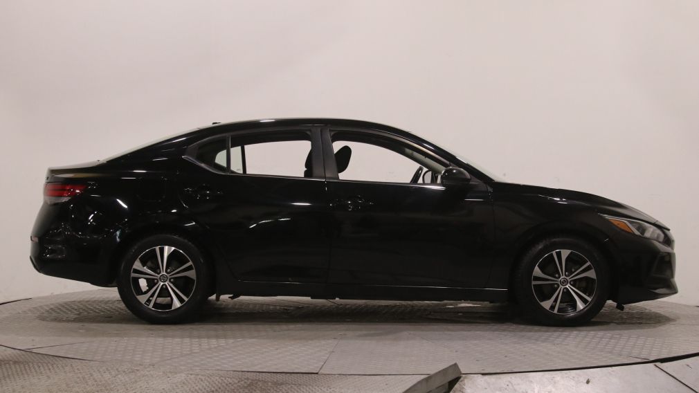 Nissan Sentra SV 2021 d&rsquo;occasion à vendre - 8