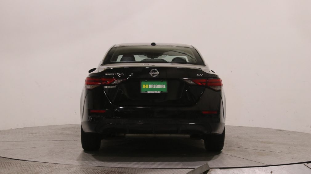 Nissan Sentra SV 2021 d&rsquo;occasion à vendre - 6