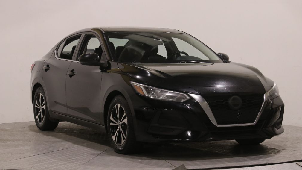 Nissan Sentra SV