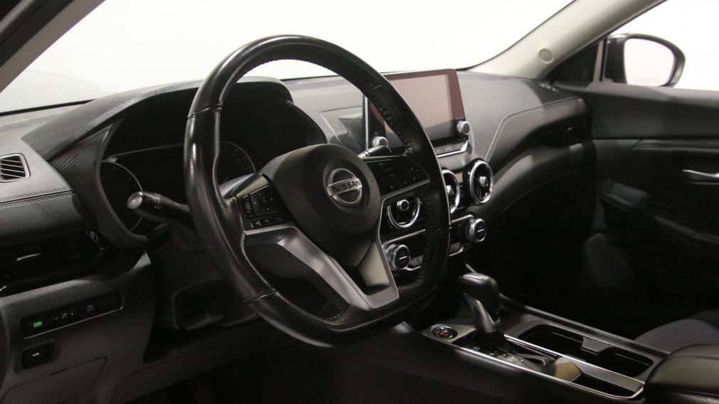 Nissan Sentra SV 2021 d&rsquo;occasion à vendre - 9