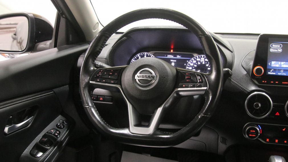 Nissan Sentra SV 2021 d&rsquo;occasion à vendre - 14
