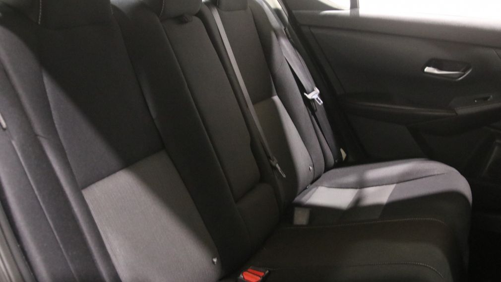 Nissan Sentra SV 2021 d&rsquo;occasion à vendre - 23
