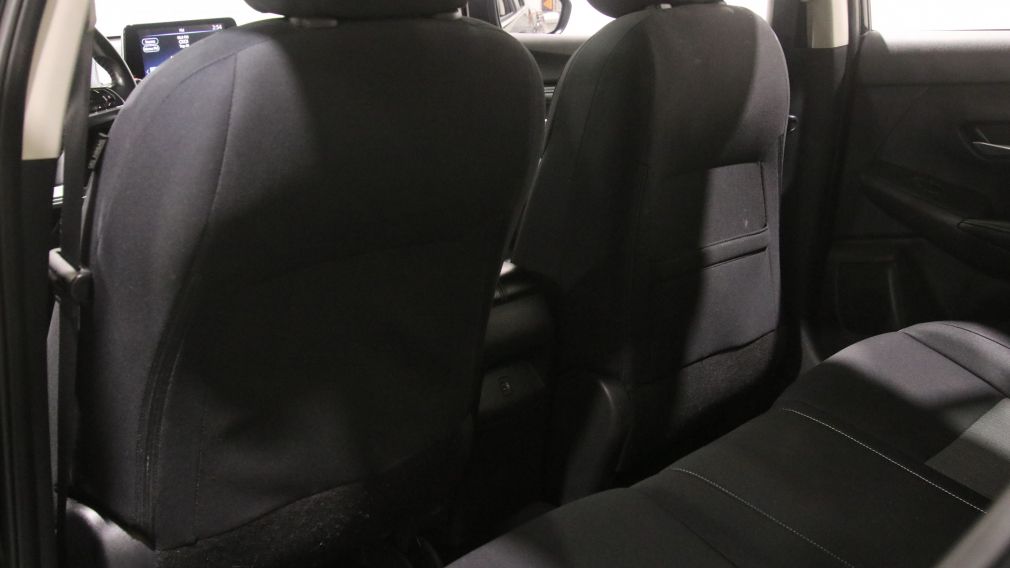 Nissan Sentra SV 2021 d&rsquo;occasion à vendre - 21