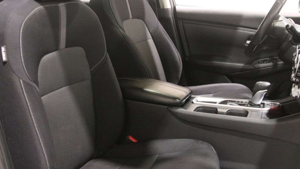 Nissan Sentra SV 2021 d&rsquo;occasion à vendre - 24