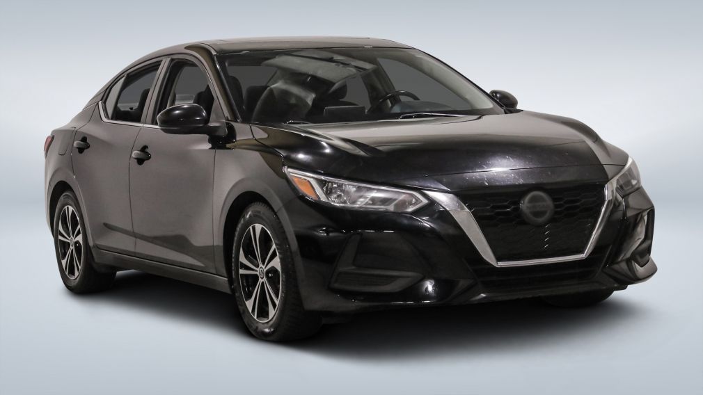 Nissan Sentra SV