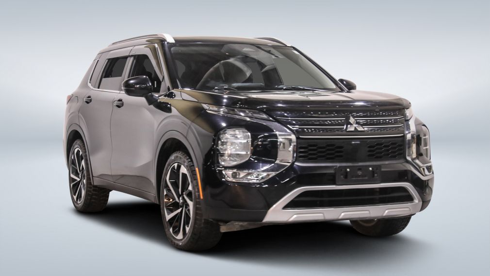 Mitsubishi Outlander LE Premium