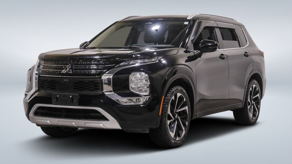 Mitsubishi Outlander LE Premium 2022 d&rsquo;occasion à vendre - 3