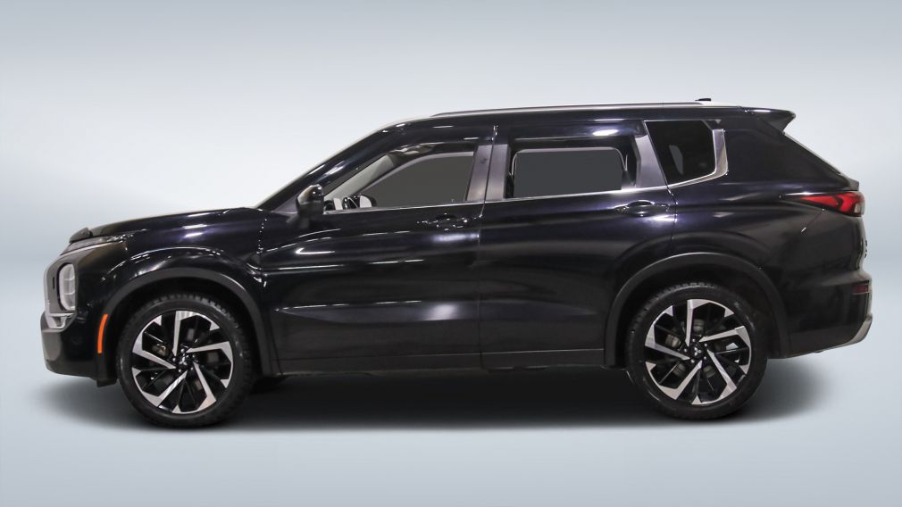 Mitsubishi Outlander LE Premium 2022 d&rsquo;occasion à vendre - 4