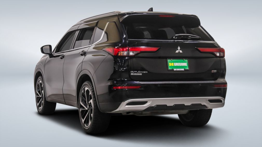 Mitsubishi Outlander LE Premium 2022 d&rsquo;occasion à vendre - 5