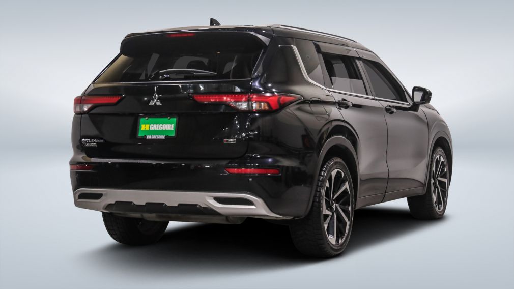 Mitsubishi Outlander LE Premium 2022 d&rsquo;occasion à vendre - 7