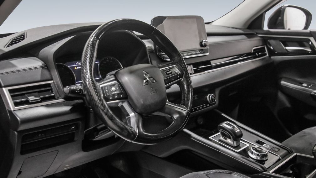 Mitsubishi Outlander LE Premium 2022 d&rsquo;occasion à vendre - 9