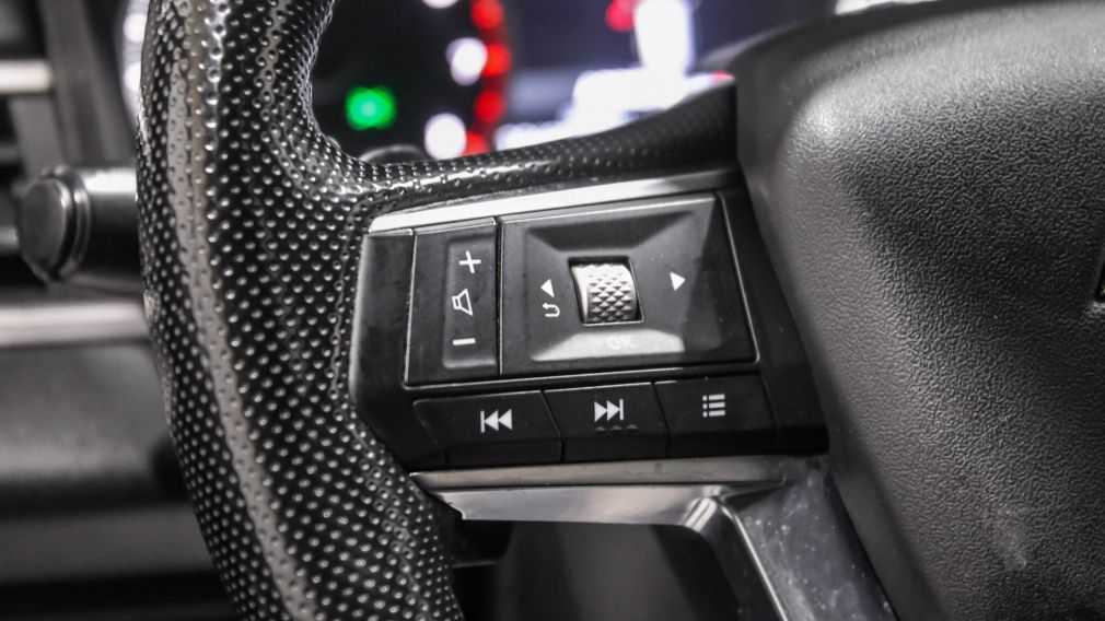 Mitsubishi Outlander LE Premium 2022 d&rsquo;occasion à vendre - 13