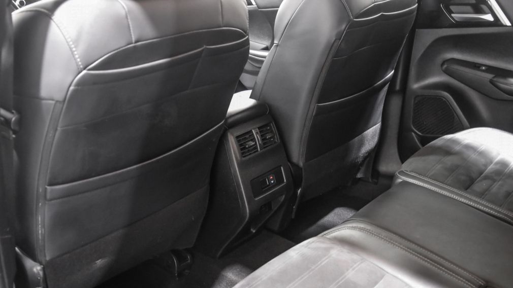 Mitsubishi Outlander LE Premium 2022 d&rsquo;occasion à vendre - 19