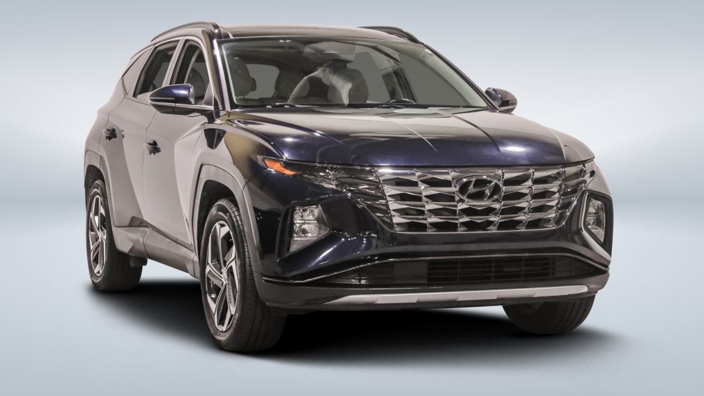 Hyundai Tucson Luxury
