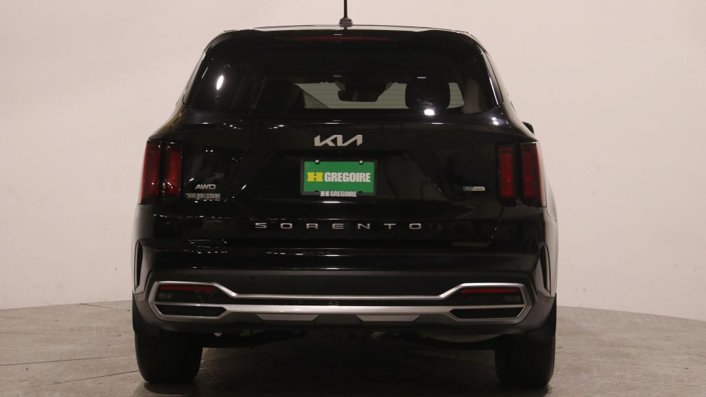 Kia Sorento LX 2022 d&rsquo;occasion à vendre - 6