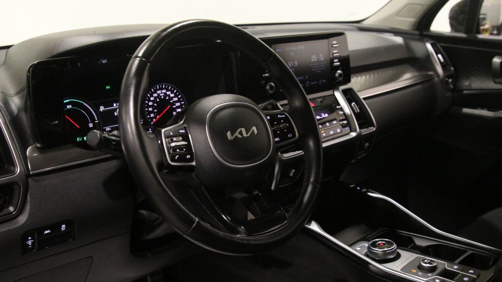 Kia Sorento LX 2022 d&rsquo;occasion à vendre - 9