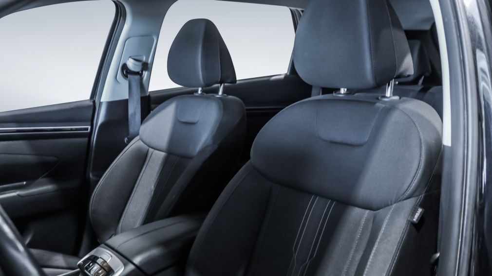 Hyundai Tucson Preferred 2024 d&rsquo;occasion à vendre - 10