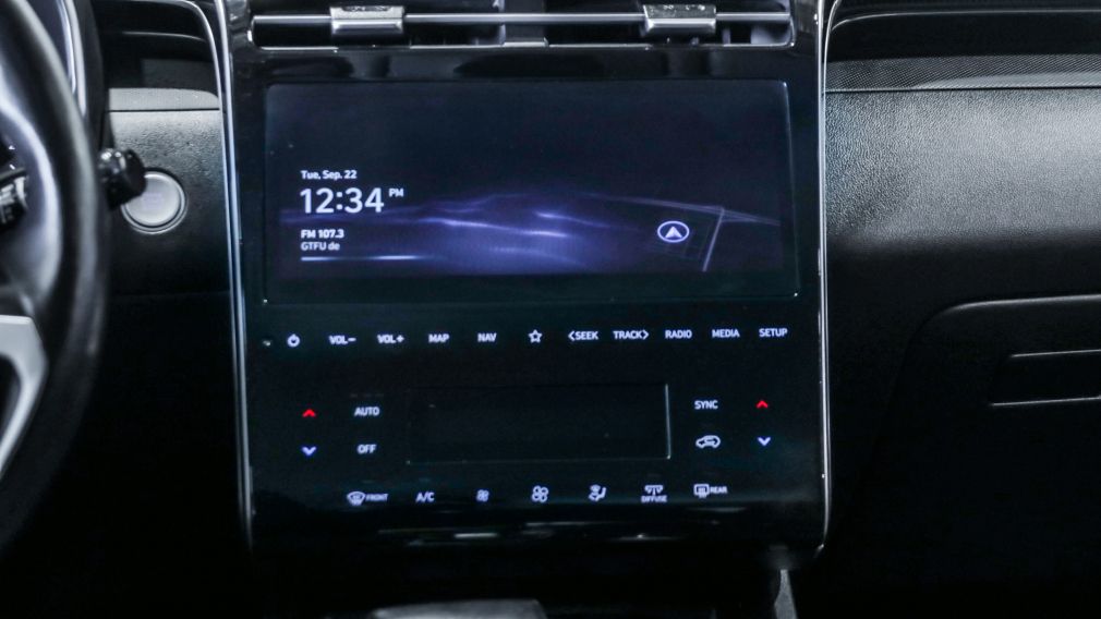 Hyundai Tucson Preferred 2024 d&rsquo;occasion à vendre - 12