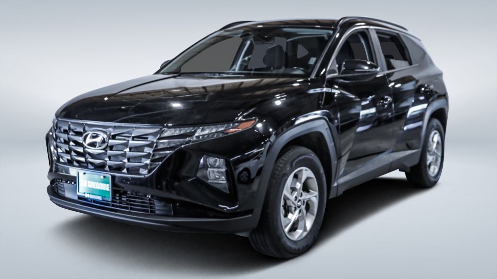 Hyundai Tucson Preferred 2024 d&rsquo;occasion à vendre - 3