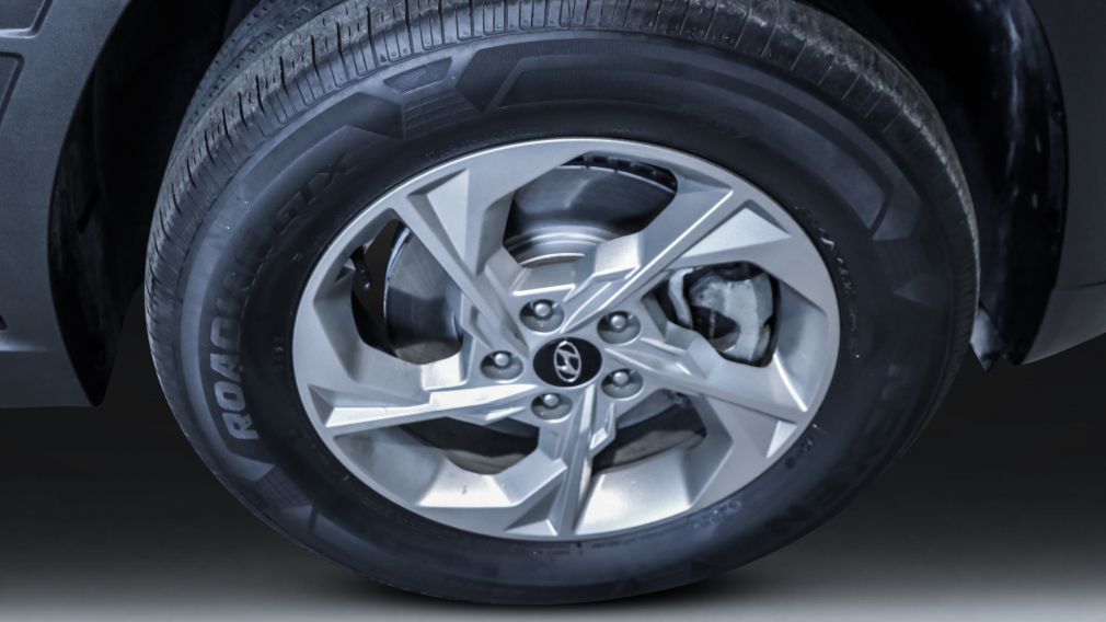 Hyundai Tucson Preferred 2024 d&rsquo;occasion à vendre - 9
