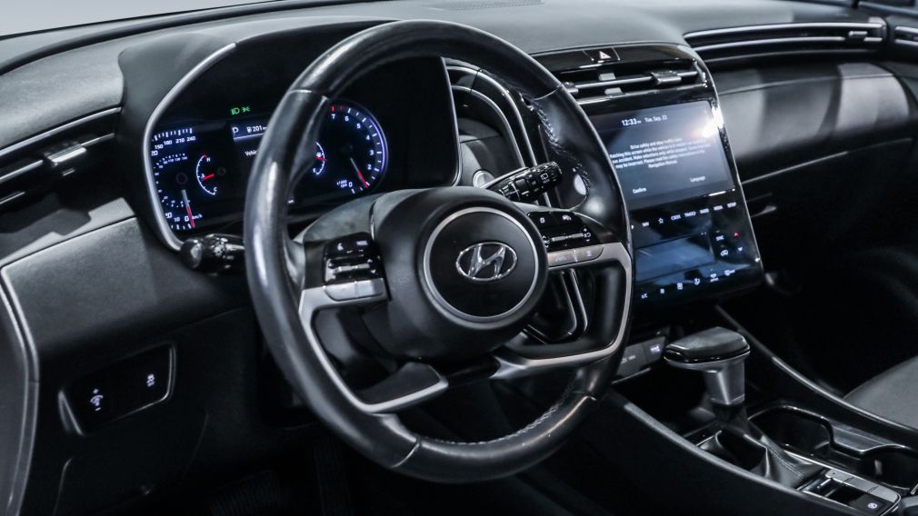 Hyundai Tucson Preferred 2024 d&rsquo;occasion à vendre - 14