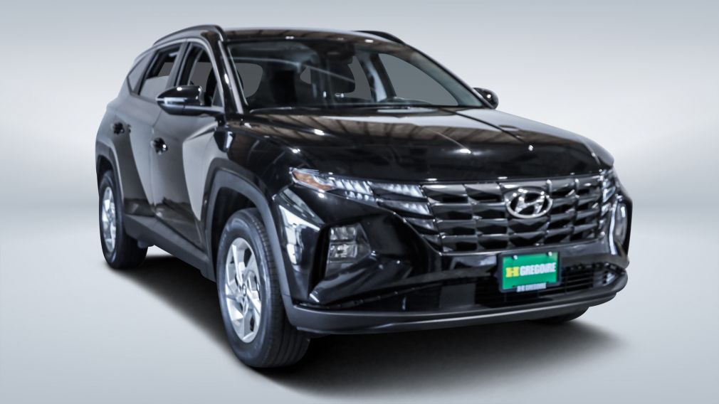 Hyundai Tucson Preferred