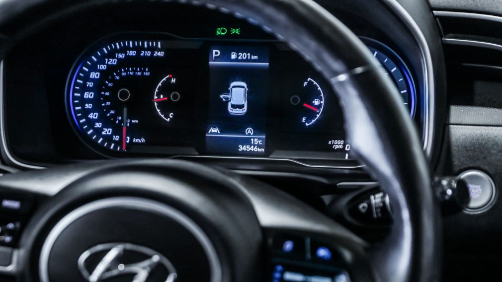 Hyundai Tucson Preferred 2024 d&rsquo;occasion à vendre - 15