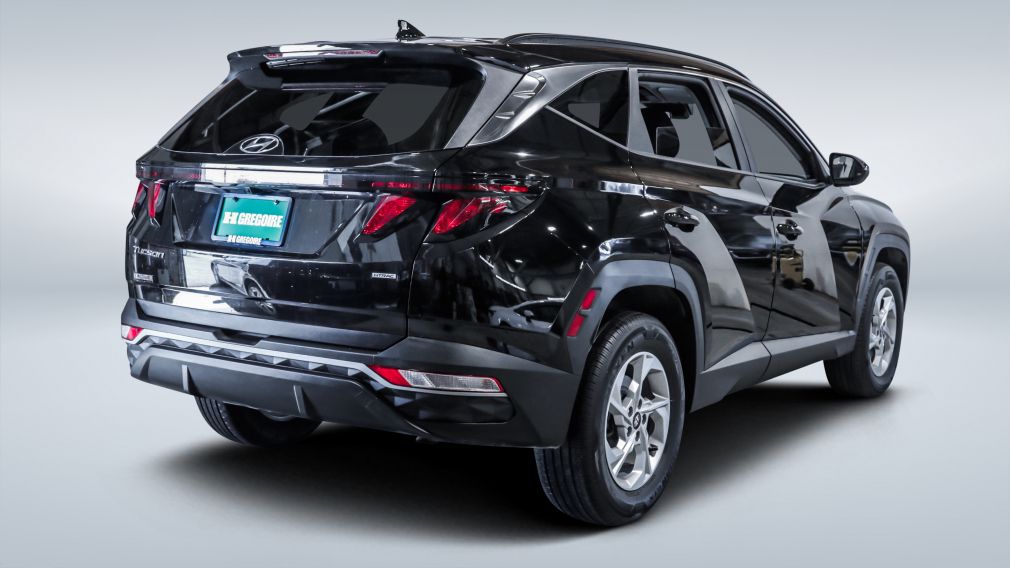 Hyundai Tucson Preferred 2024 d&rsquo;occasion à vendre - 7