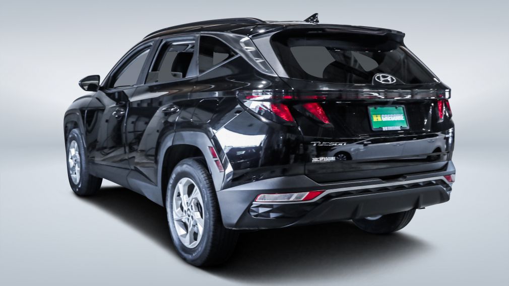 Hyundai Tucson Preferred 2024 d&rsquo;occasion à vendre - 5