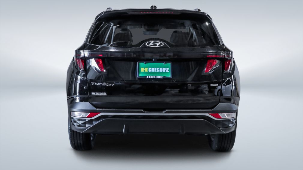 Hyundai Tucson Preferred 2024 d&rsquo;occasion à vendre - 6
