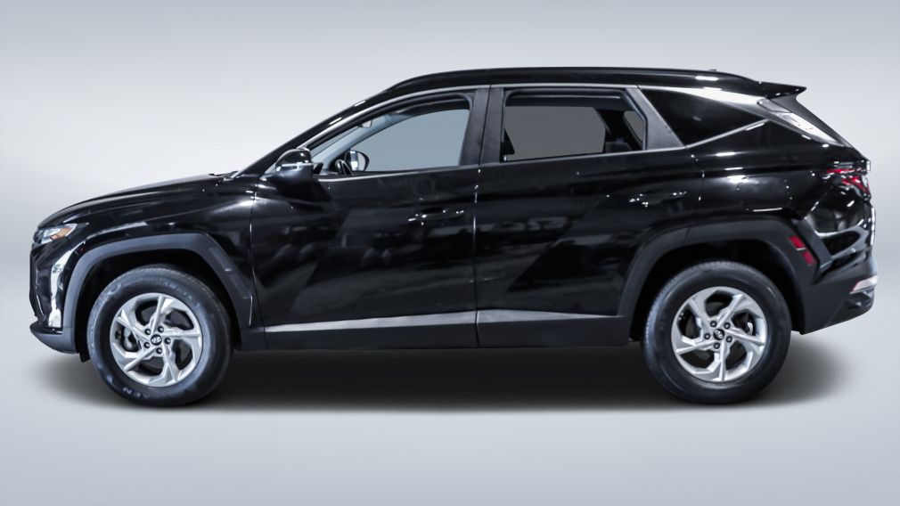 Hyundai Tucson Preferred 2024 d&rsquo;occasion à vendre - 4