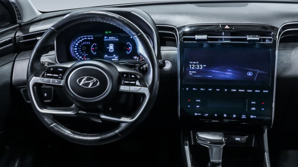 Hyundai Tucson Preferred 2024 d&rsquo;occasion à vendre - 16