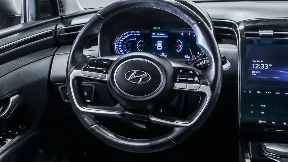 Hyundai Tucson Preferred 2024 d&rsquo;occasion à vendre - 17