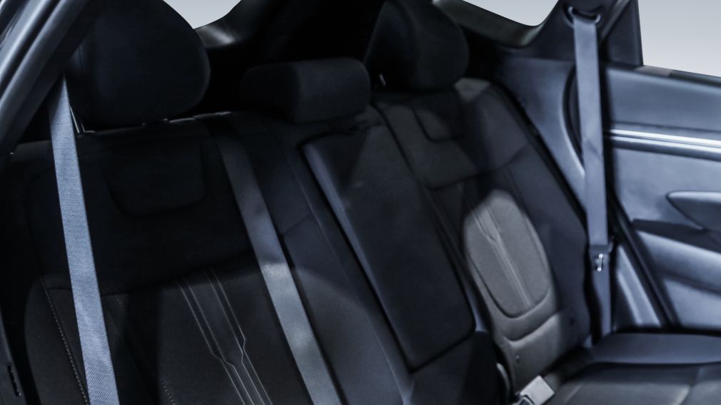 Hyundai Tucson Preferred 2024 d&rsquo;occasion à vendre - 19