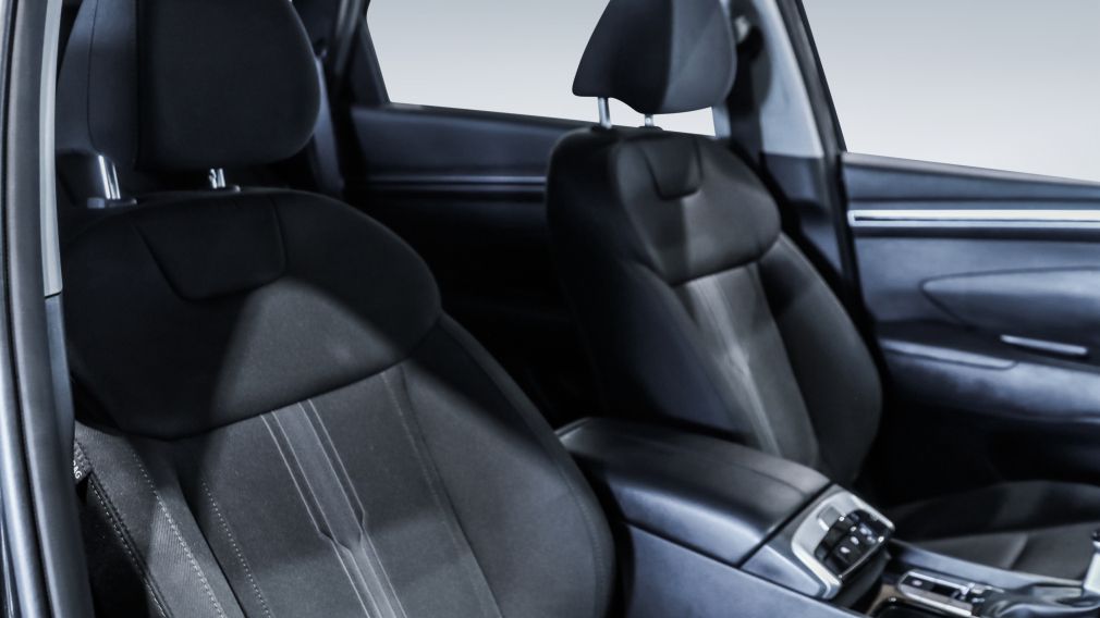 Hyundai Tucson Preferred 2024 d&rsquo;occasion à vendre - 21
