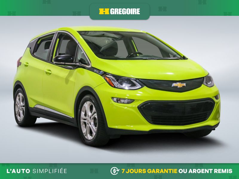  2019 Chevrolet Bolt EV LT FWD   
