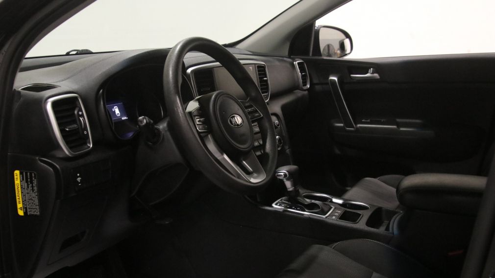 Kia Sportage LX 2021 d&rsquo;occasion à vendre - 9
