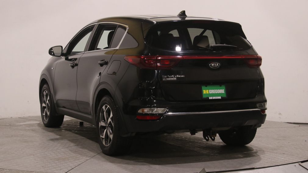 Kia Sportage LX 2021 d&rsquo;occasion à vendre - 5