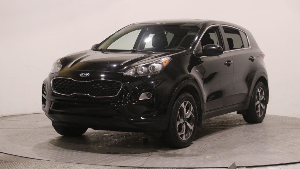 Kia Sportage LX 2021 d&rsquo;occasion à vendre - 3