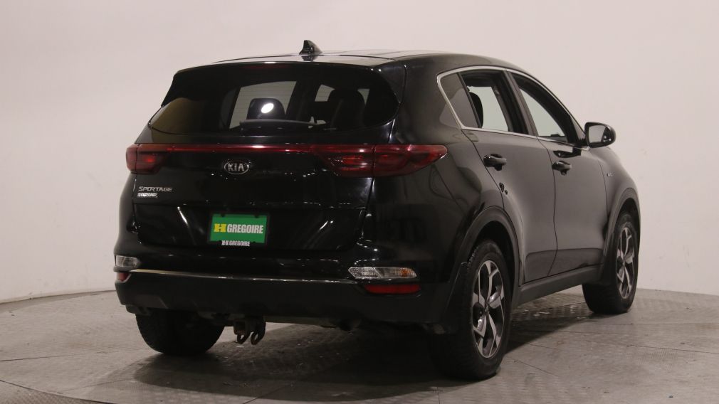 Kia Sportage LX 2021 d&rsquo;occasion à vendre - 7