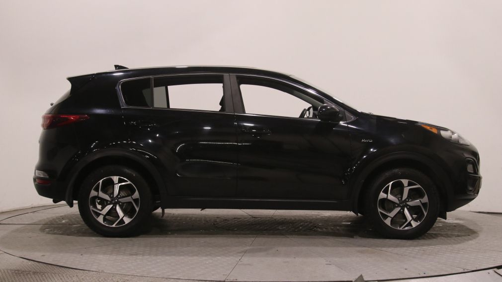 Kia Sportage LX 2021 d&rsquo;occasion à vendre - 8