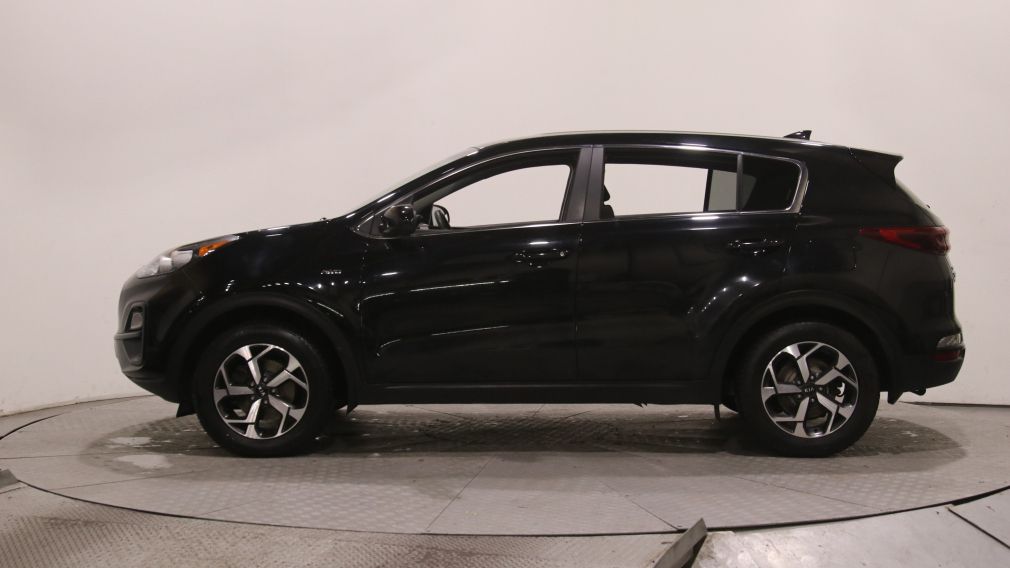Kia Sportage LX 2021 d&rsquo;occasion à vendre - 4