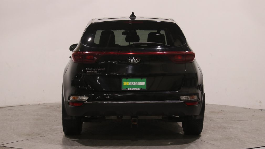 Kia Sportage LX 2021 d&rsquo;occasion à vendre - 6