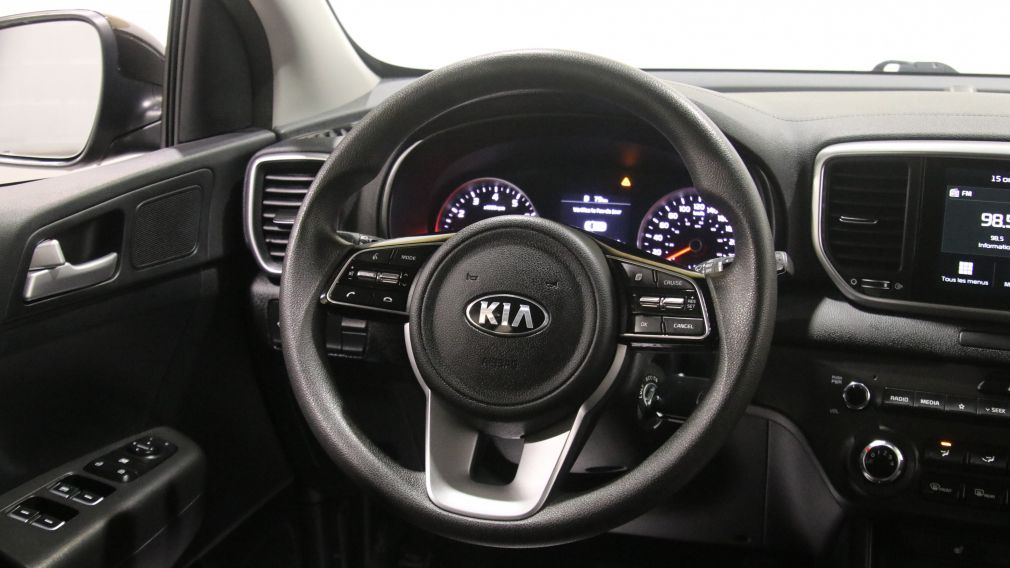 Kia Sportage LX 2021 d&rsquo;occasion à vendre - 13