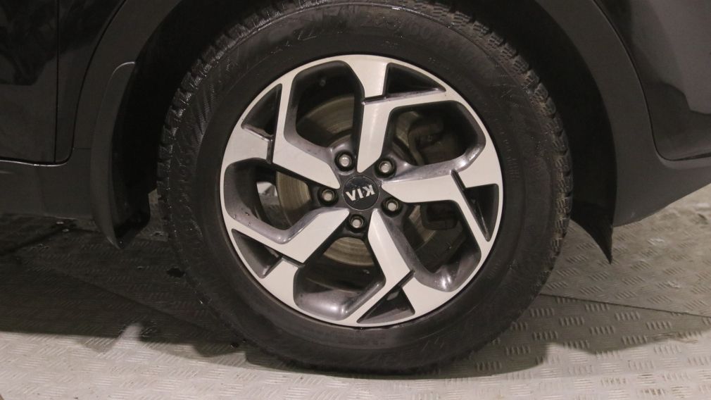 Kia Sportage LX 2021 d&rsquo;occasion à vendre - 27