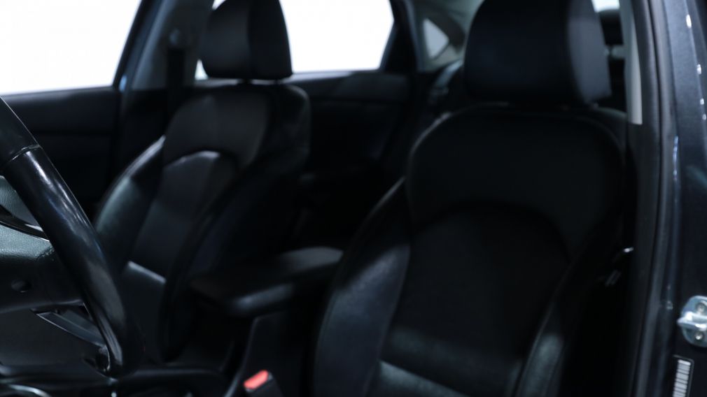 Kia Forte EX Limited 2019 d&rsquo;occasion à vendre - 11