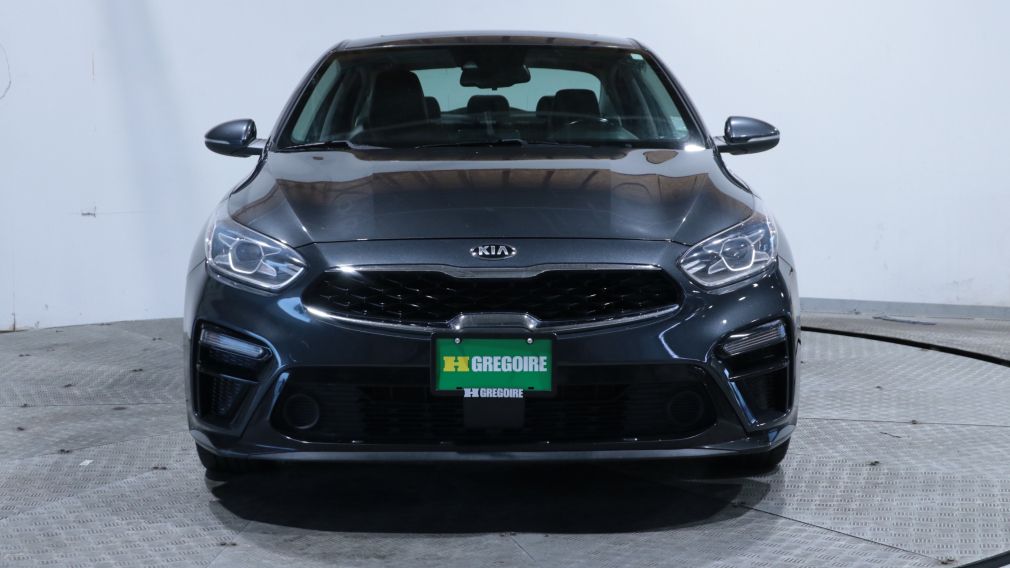 Kia Forte EX Limited 2019 d&rsquo;occasion à vendre - 2